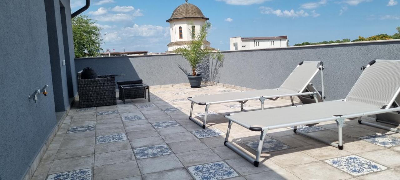 Hotel Chg Boutique Costinesti Exterior foto