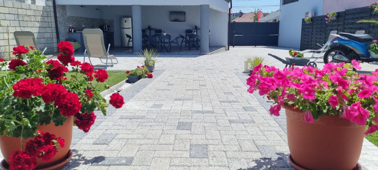 Hotel Chg Boutique Costinesti Exterior foto